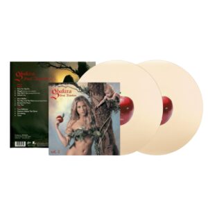 Vinil Shakira - Oral Fixation Vol. 2 (Opaque Bone Vinyl)