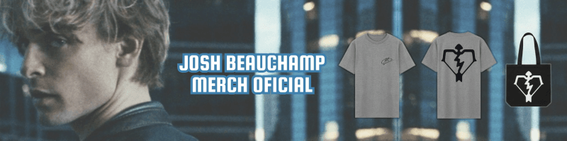 Josh Beauchamp Merch Oficial