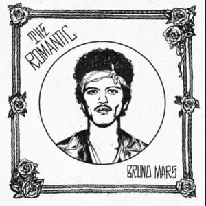 Cd Bruno Mars - The Romantic