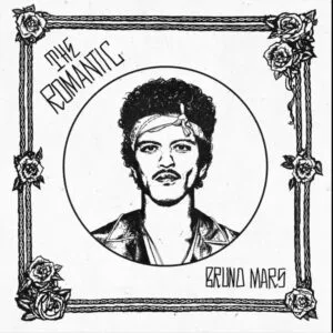 Cd Bruno Mars - The Romantic