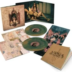 Vinil Melanie Martinez - Hades (Forest Abyss)