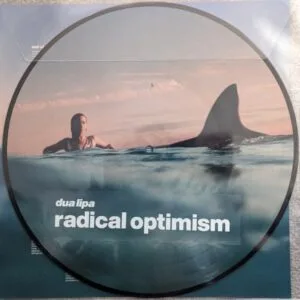 Vinil Dua Lipa - Radical Optimism (Picture Disc)