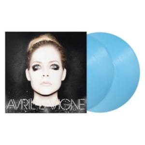 Vinil Avril Lavigne - Avril Lavigne (Opaque Baby Blue)