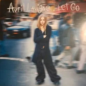 Vinil Avril Lavigne - Let Go