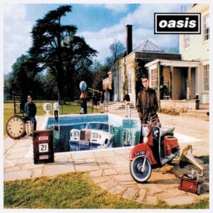 Vinil Oasis - Be Here Now (LP Duplo)