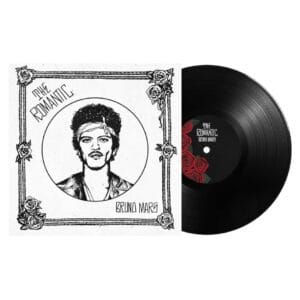Vinil Bruno Mars - The Romantic