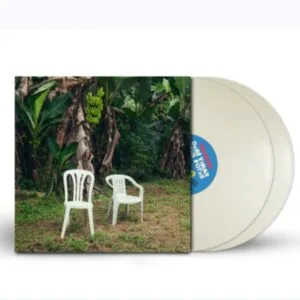 Vinil Bad Bunny - Debí Tirar Más Fotos (White Vinyl)
