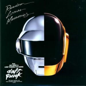 Vinil Daft Punk - Random Access Memories
