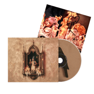 CD Melanie Martinez - Hades (Autografado)