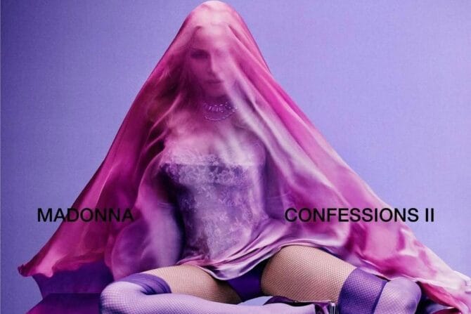 Madonna - Confessions II