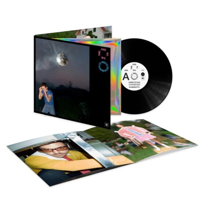 Harry Styles – Kiss All The Time. Disco, Occasionally. (Indie Exclusive)