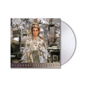 Vinil Fernanda Abreu – Da Lata (LP Translúcido)