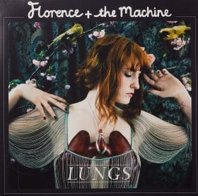 Vinil Florence + The Machine – Lungs (10th Anniversary Edition)