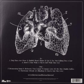 Vinil Florence + The Machine – Lungs (10th Anniversary Edition)