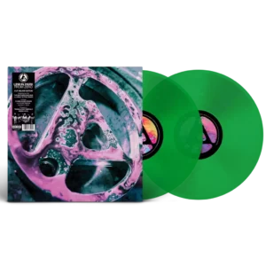 Vinil Linkin Park - From Zero (Deluxe Edition | Translucent Green)