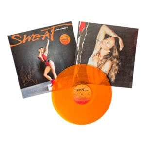 Vinil Melanie C - Sweat (Autografado)