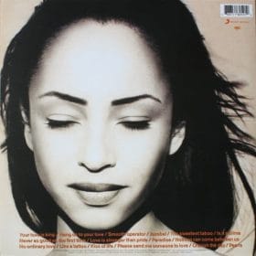 Vinil Sade – Best of Sade