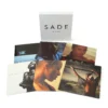 Vinil Sade – This Far (6 LP’s)