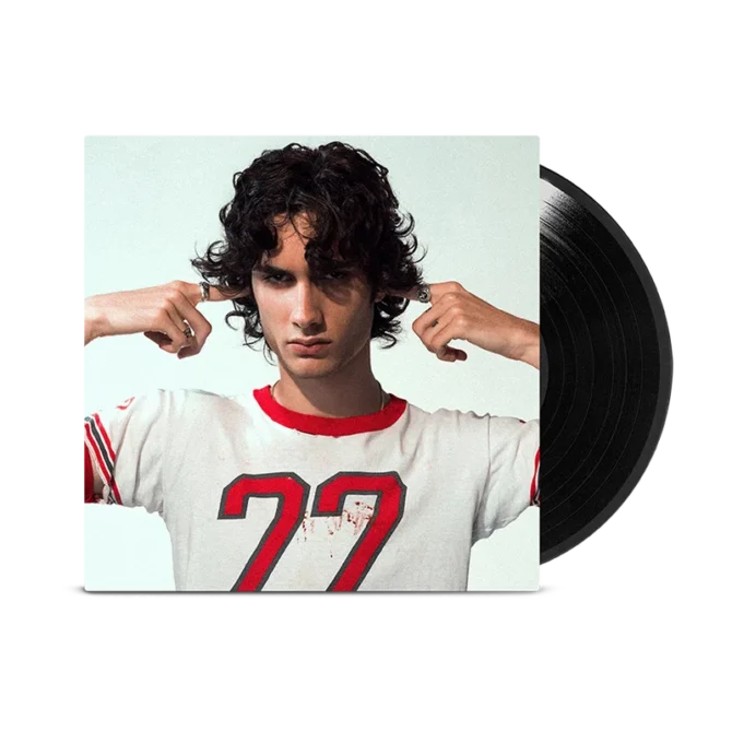 Vinil Sombr - I Barely Know Her