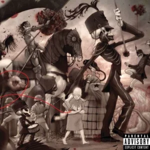 Vinil My Chemical Romance - The Black Parade