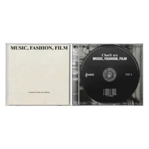Alternative view of CD Charli XCX - Music, Fashion, Film