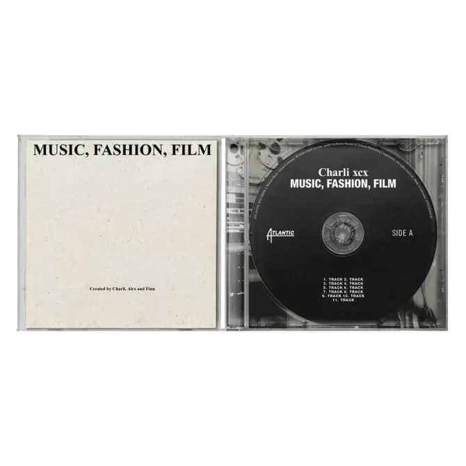 CD Charli XCX - Music, Fashion, Film - Image 2