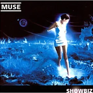 Vinil MUSE - Showbiz