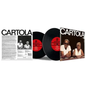 Vinil Cartola – 1976