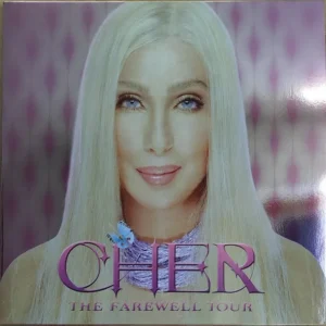 Vinil Cher - The Farewell Tour