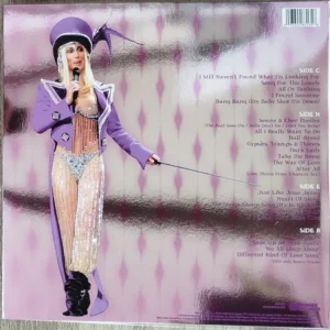Vinil Cher - The Farewell Tour
