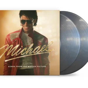 Michael: Songs From The Motion Picture (Translucent Black Ice Vinyl)