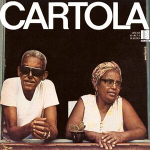 Vinil Cartola – 1976