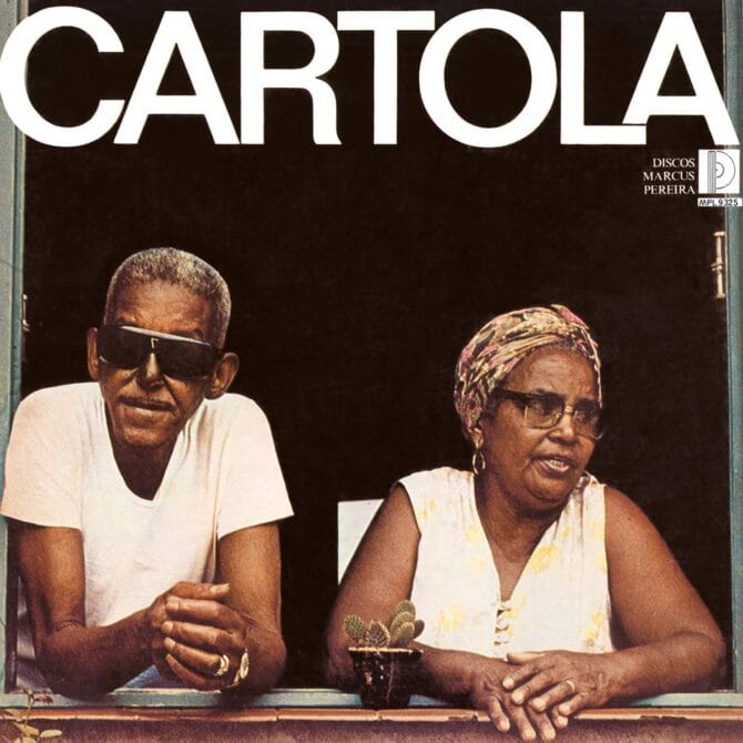 Vinil Cartola – 1976