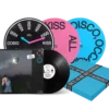 Box Set Harry Styles - Kiss All The Time. Disco, Ocasionally (Clok + Slipmat)