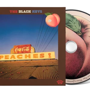 CD The Black Keys - Peaches!