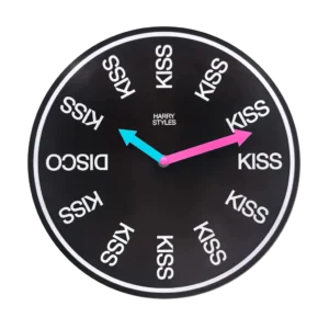 Box Set Harry Styles - Kiss All The Time. Disco, Ocasionally (Clok + Slipmat)
