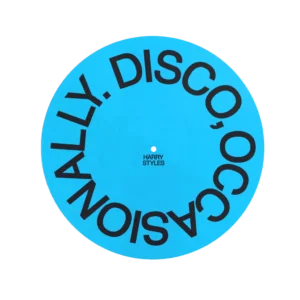 Box Set Harry Styles - Kiss All The Time. Disco, Ocasionally (Clok + Slipmat)