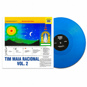 Vinil Tim Maia - Racional Vol. 2