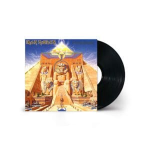 Vinil Iron Maiden - Powerslave