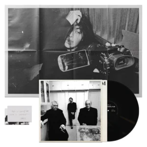 Music, Fashion, Film Charli XCX Black Vinyl edition