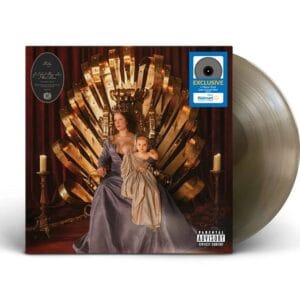 Vinil Halsey - If I Can't Have Love, I Want Power (Grey Vinyl)