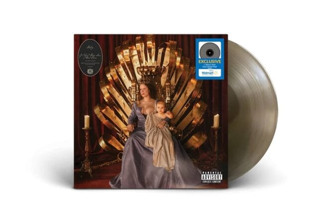 Vinil Halsey - If I Can't Have Love, I Want Power (Grey Vinyl)