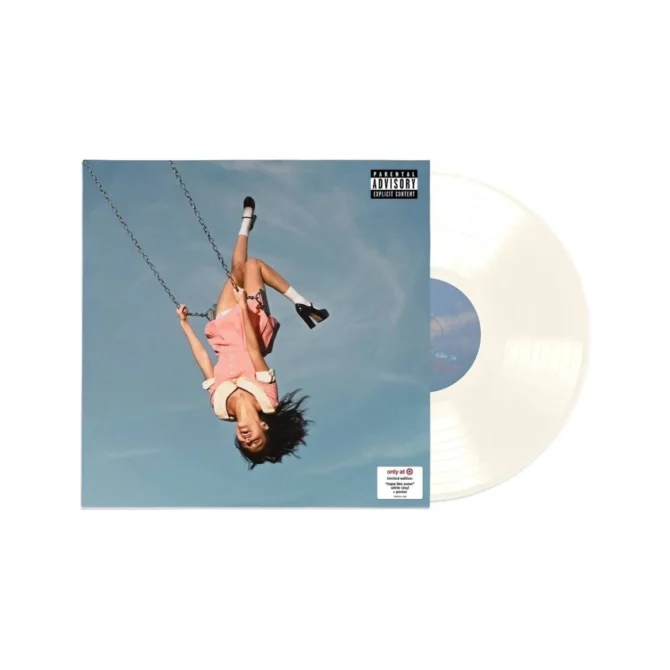 Vinil Olivia Rodrigo - you seem pretty sad for a girl so in love