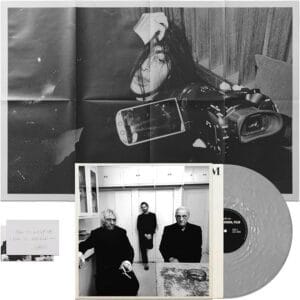Vinil Charli XCX - Music, Fashion, Film (Silver vinyl)