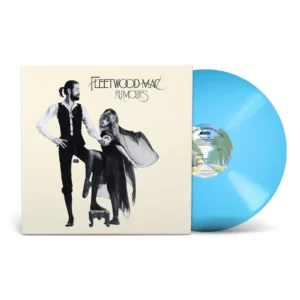 Fleetwood Mac – Rumours (Light Blue Vinyl)