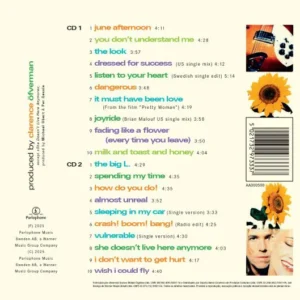 CD Roxette - Don't Bore Us - Get to the Chorus! Roxette's Greatest Hits (30th Anniversary Edition) 2 CDs