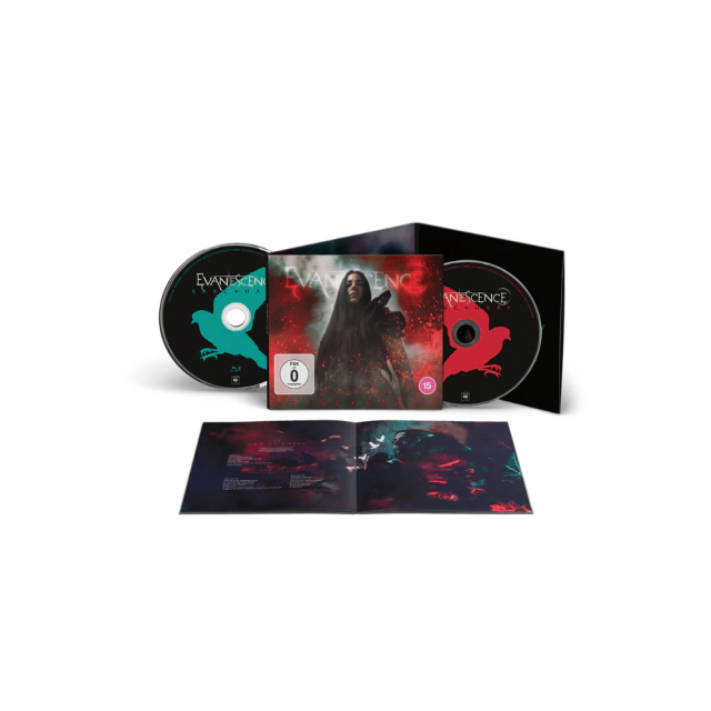 CD Evanescence - Sanctuary (Deluxe Edition)