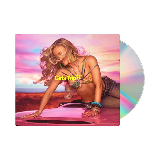CD Zara Larsson - Midnight Sun : Girls Trip