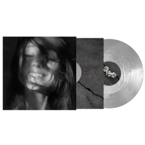 Vinil Ariana Grande - Petal (Translucent Pearly White)