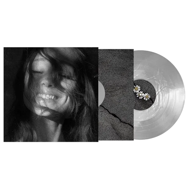 Vinil Ariana Grande - Petal (Translucent Pearly White)